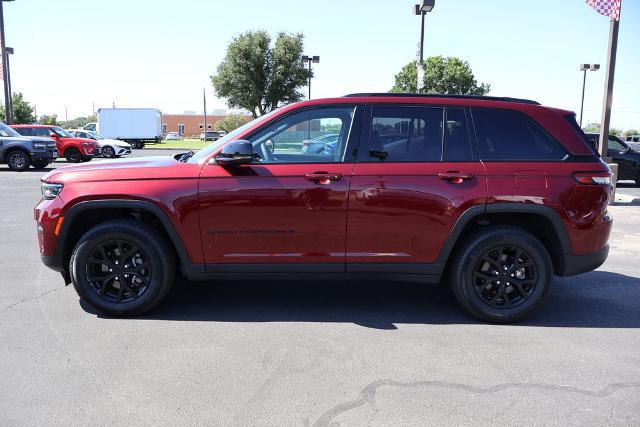 2024 Jeep Grand Cherokee Altitude 4x2