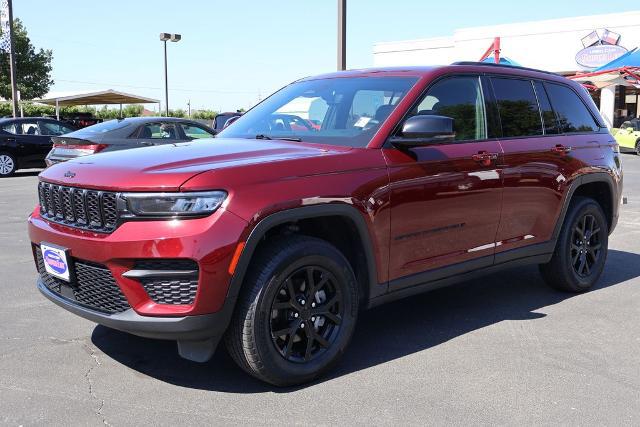 2024 Jeep Grand Cherokee Altitude 4x2