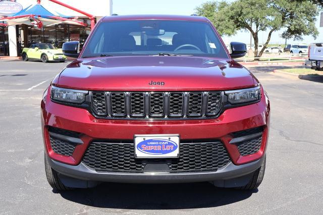 2024 Jeep Grand Cherokee Altitude 4x2