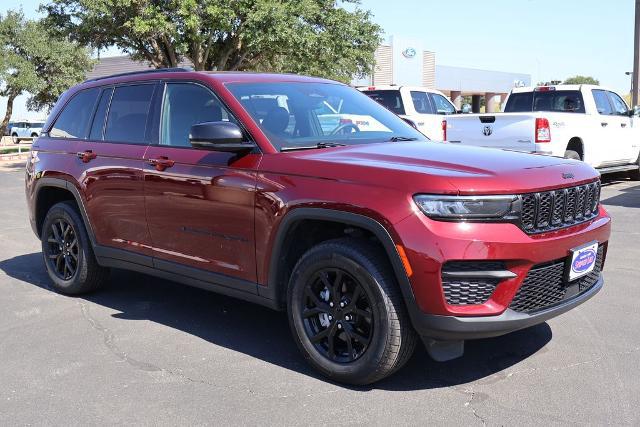 2024 Jeep Grand Cherokee Altitude 4x2