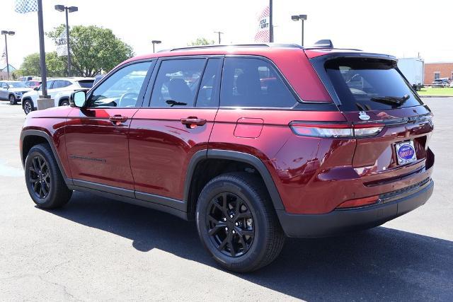 2024 Jeep Grand Cherokee Altitude 4x2