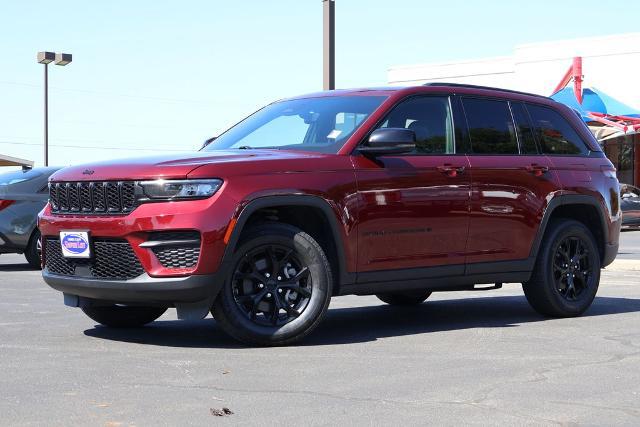2024 Jeep Grand Cherokee Altitude 4x2
