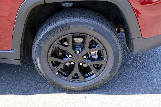 2024 Jeep Grand Cherokee Altitude 4x2