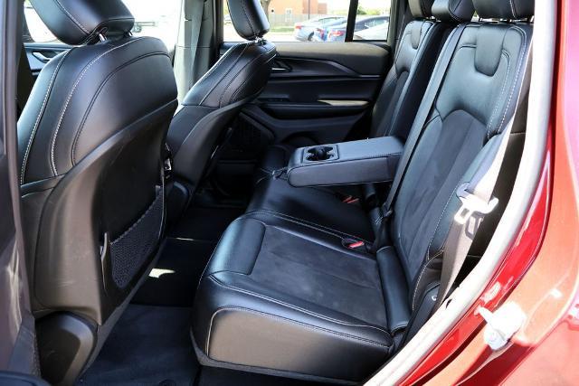 2024 Jeep Grand Cherokee Altitude 4x2