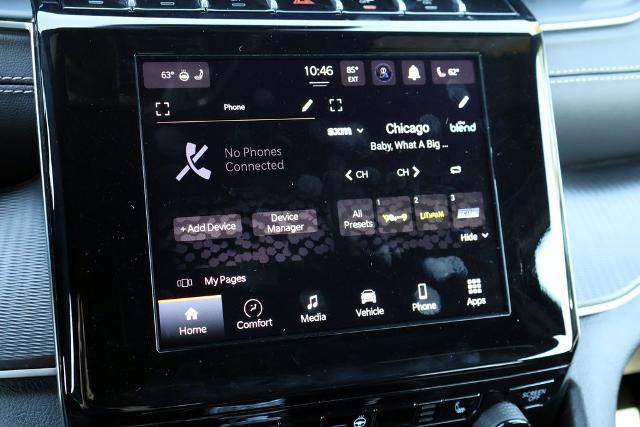 2024 Jeep Grand Cherokee Altitude 4x2