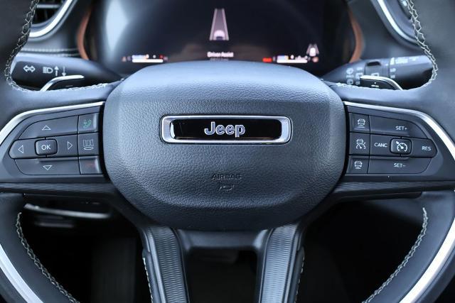 2024 Jeep Grand Cherokee Altitude 4x2