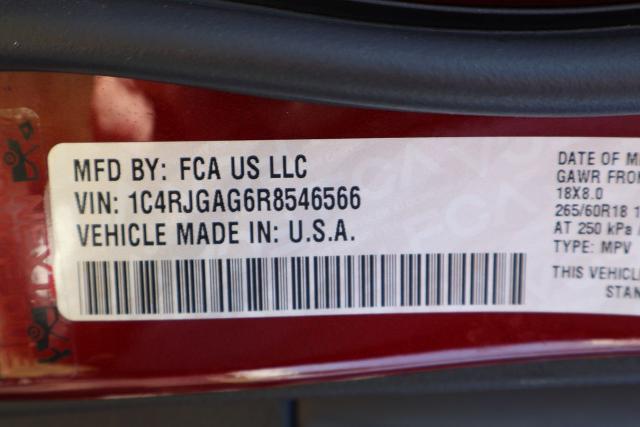 2024 Jeep Grand Cherokee Altitude 4x2