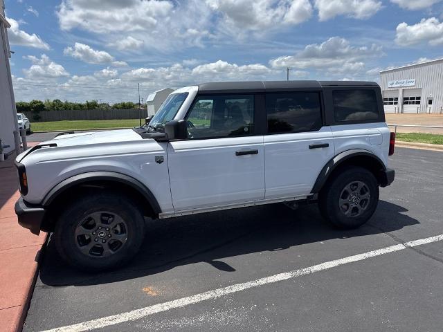 2025 Ford Bronco Big Bend for sale in Wichita Falls, TX