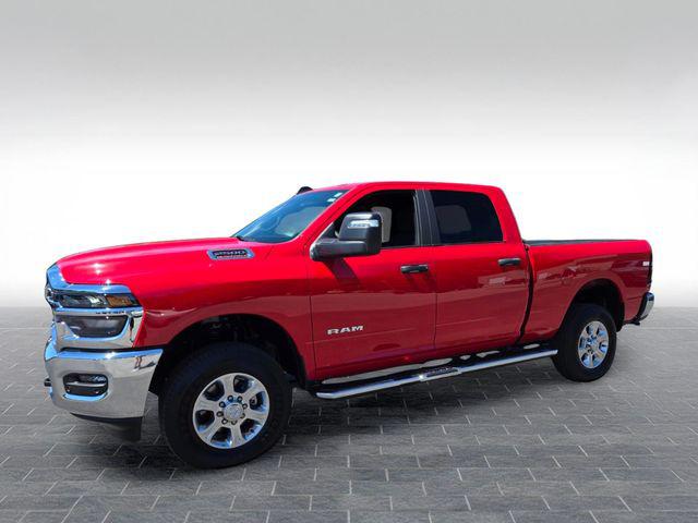 2026 Ram 2500 Big Horn Crew Cab 4x4 6'4" Box