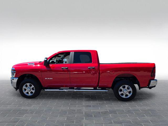 2026 Ram 2500 Big Horn Crew Cab 4x4 6'4" Box