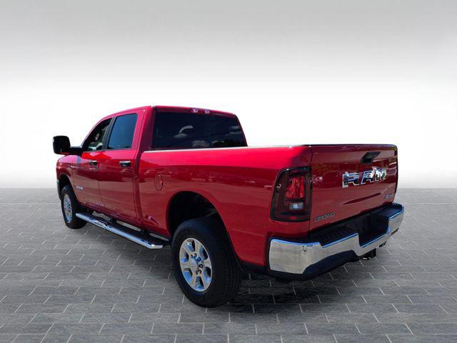 2026 Ram 2500 Big Horn Crew Cab 4x4 6'4" Box