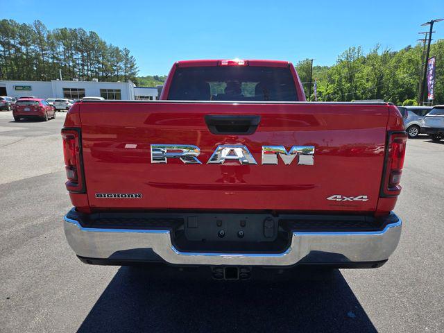 2026 Ram 2500 Big Horn Crew Cab 4x4 6'4" Box