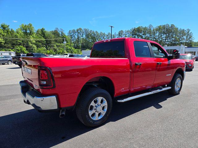 2026 Ram 2500 Big Horn Crew Cab 4x4 6'4" Box