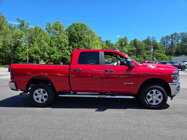 2026 Ram 2500 Big Horn Crew Cab 4x4 6'4" Box