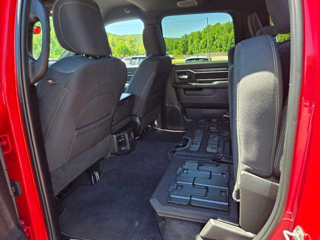 2026 Ram 2500 Big Horn Crew Cab 4x4 6'4" Box