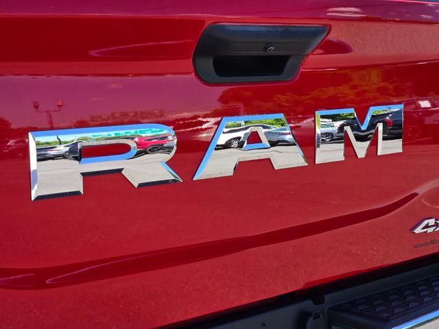 2026 Ram 2500 Big Horn Crew Cab 4x4 6'4" Box
