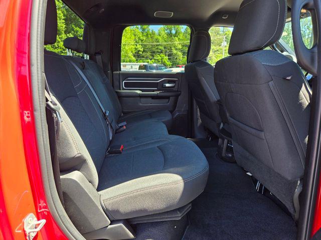 2026 Ram 2500 Big Horn Crew Cab 4x4 6'4" Box