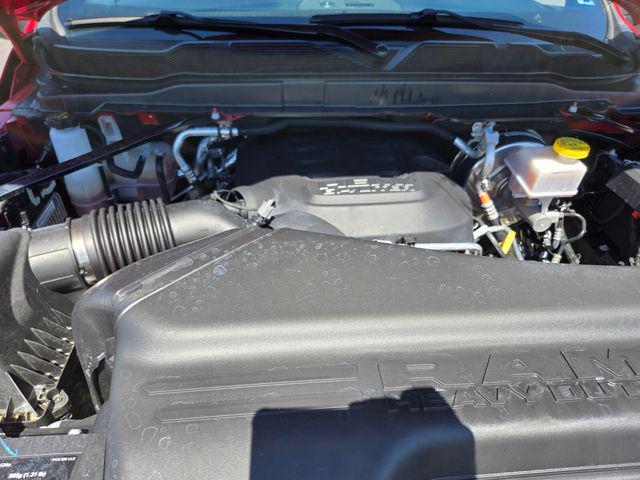 2026 Ram 2500 Big Horn Crew Cab 4x4 6'4" Box