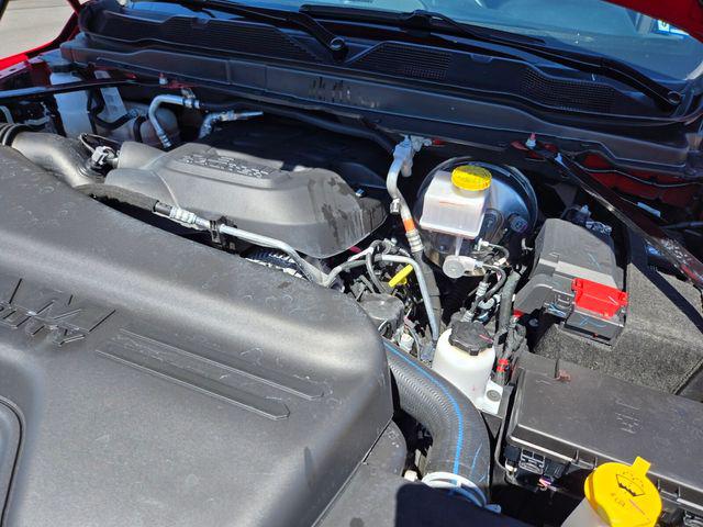 2026 Ram 2500 Big Horn Crew Cab 4x4 6'4" Box