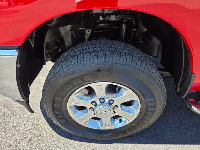 2026 Ram 2500 Big Horn Crew Cab 4x4 6'4" Box