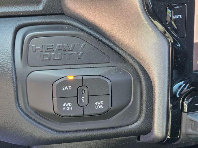2026 Ram 2500 Big Horn Crew Cab 4x4 6'4" Box