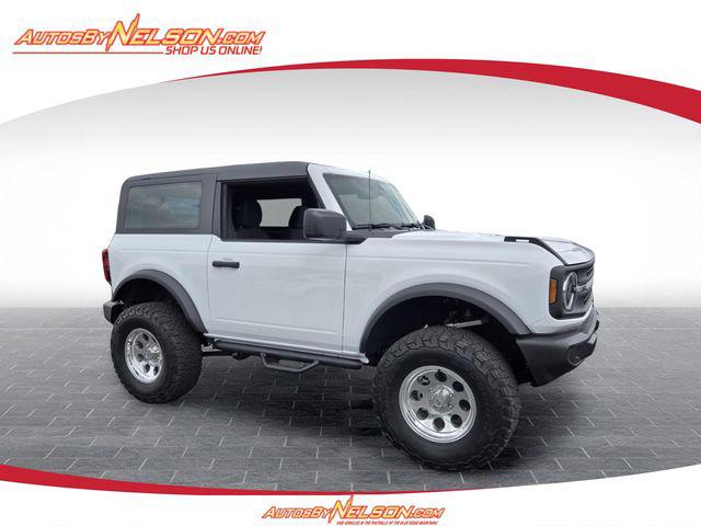 2025 Ford Bronco Base for sale in Martinsville, VA