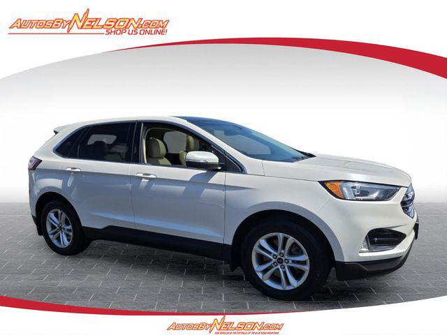 2019 Ford Edge SEL for sale in Martinsville, VA