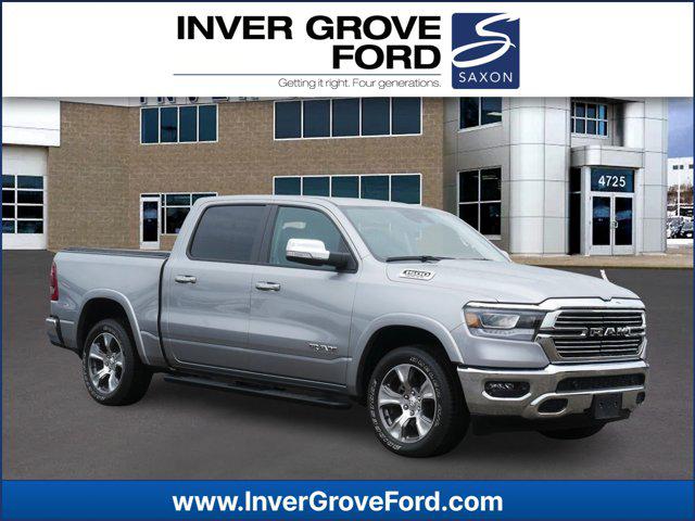 2022 Ram 1500 Laramie Crew Cab 4x4 5'7" Box for sale in Inver Grove Heights, MN
