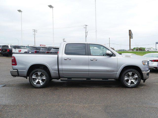 2022 Ram 1500 Laramie Crew Cab 4x4 5'7" Box