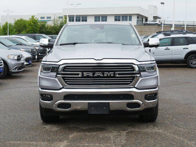 2022 Ram 1500 Laramie Crew Cab 4x4 5'7" Box