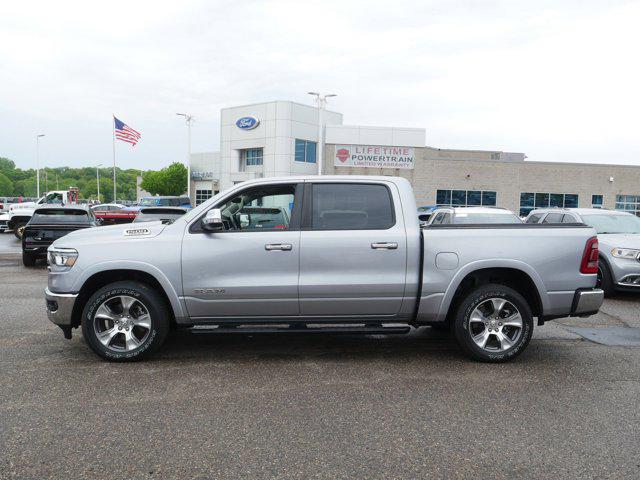 2022 Ram 1500 Laramie Crew Cab 4x4 5'7" Box