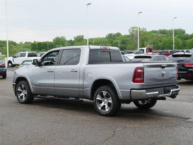2022 Ram 1500 Laramie Crew Cab 4x4 5'7" Box