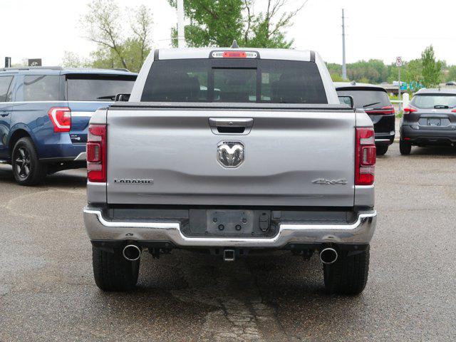 2022 Ram 1500 Laramie Crew Cab 4x4 5'7" Box