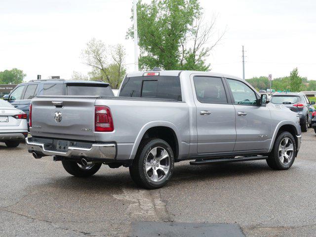 2022 Ram 1500 Laramie Crew Cab 4x4 5'7" Box
