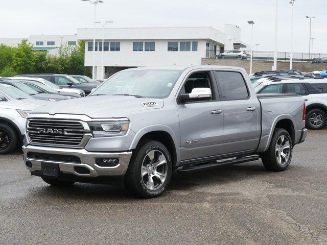 2022 Ram 1500 Laramie Crew Cab 4x4 5'7" Box