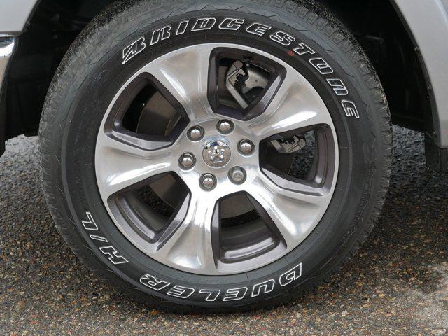 2022 Ram 1500 Laramie Crew Cab 4x4 5'7" Box