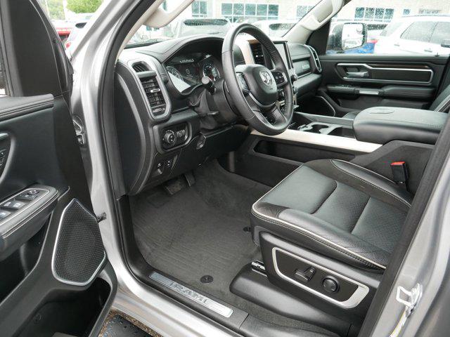 2022 Ram 1500 Laramie Crew Cab 4x4 5'7" Box