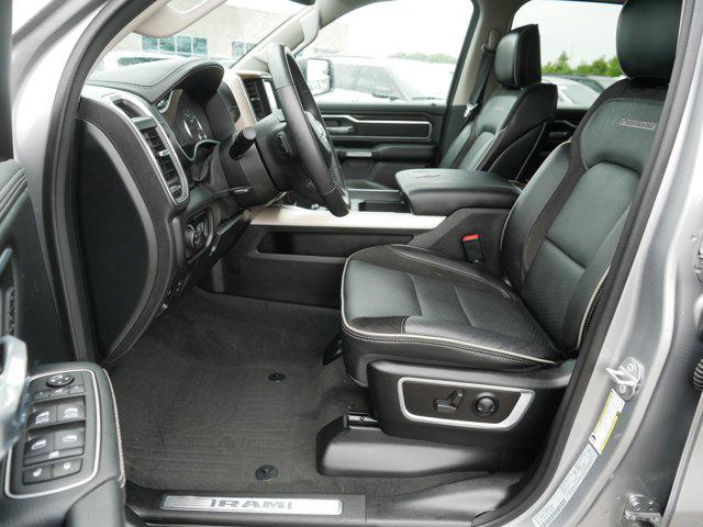 2022 Ram 1500 Laramie Crew Cab 4x4 5'7" Box