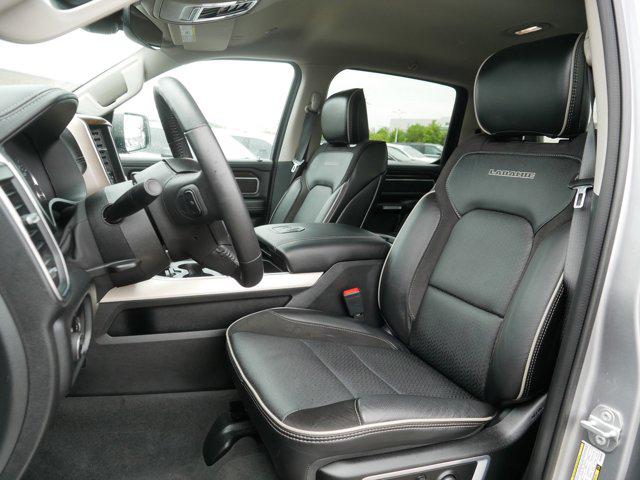 2022 Ram 1500 Laramie Crew Cab 4x4 5'7" Box