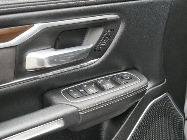 2022 Ram 1500 Laramie Crew Cab 4x4 5'7" Box