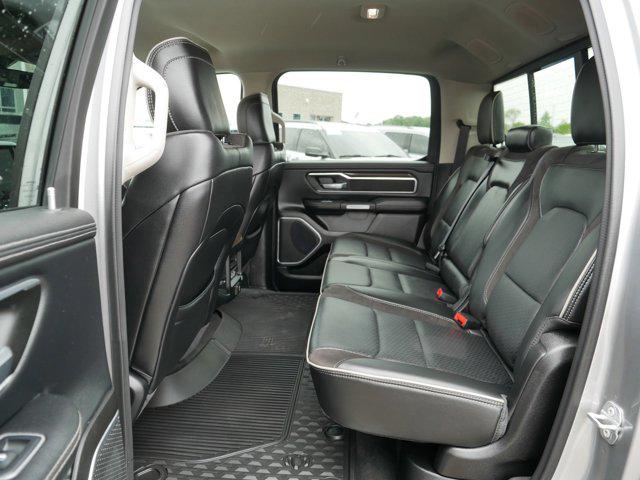 2022 Ram 1500 Laramie Crew Cab 4x4 5'7" Box