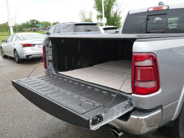 2022 Ram 1500 Laramie Crew Cab 4x4 5'7" Box