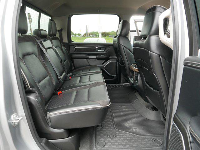2022 Ram 1500 Laramie Crew Cab 4x4 5'7" Box