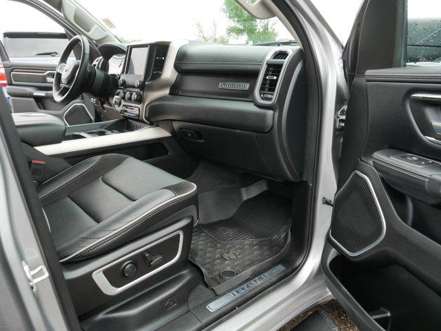 2022 Ram 1500 Laramie Crew Cab 4x4 5'7" Box
