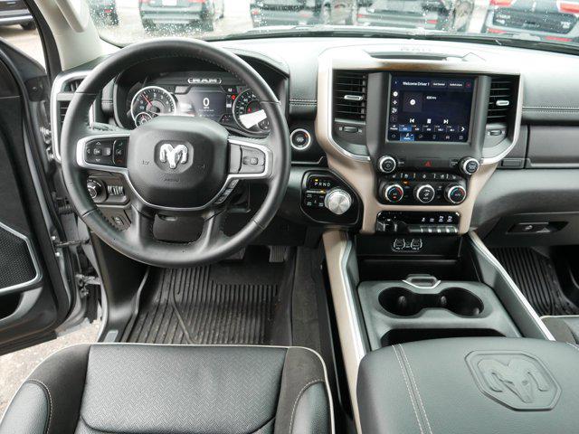 2022 Ram 1500 Laramie Crew Cab 4x4 5'7" Box