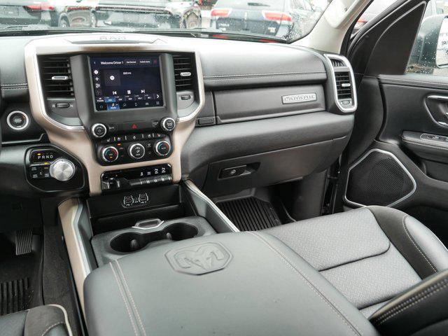 2022 Ram 1500 Laramie Crew Cab 4x4 5'7" Box