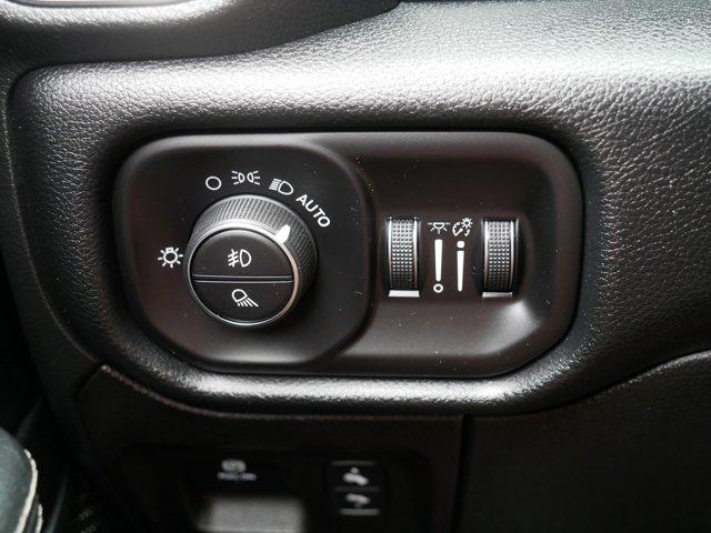 2022 Ram 1500 Laramie Crew Cab 4x4 5'7" Box