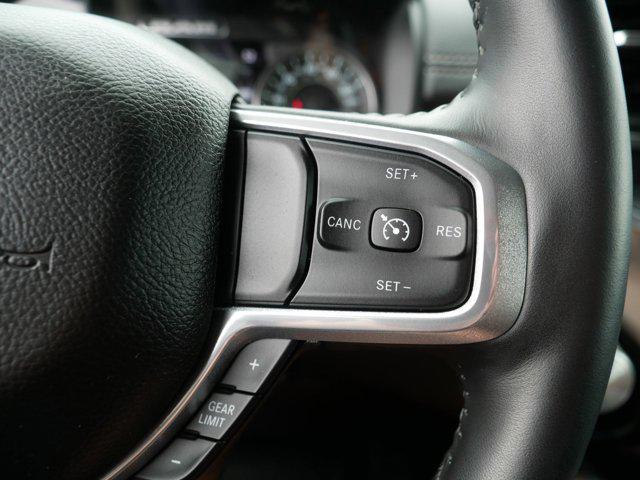 2022 Ram 1500 Laramie Crew Cab 4x4 5'7" Box