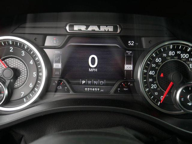 2022 Ram 1500 Laramie Crew Cab 4x4 5'7" Box