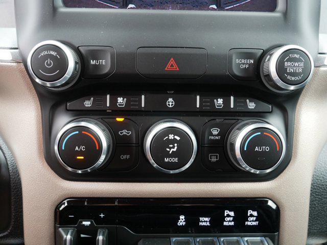 2022 Ram 1500 Laramie Crew Cab 4x4 5'7" Box